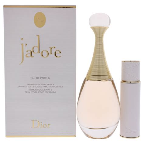 dior perfume women set|dior j'adore perfume gift sets.